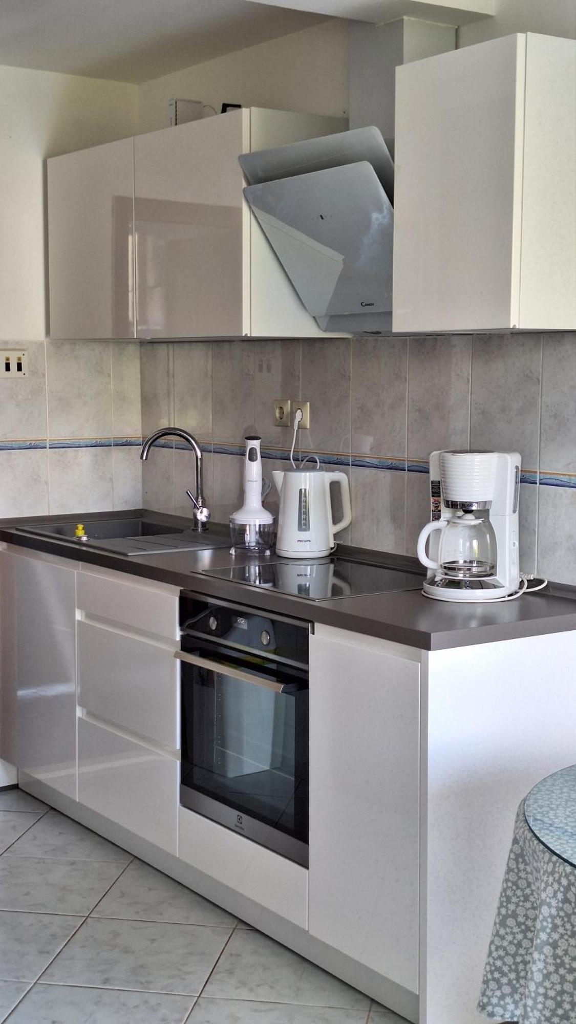 Apartmani I & J Seric Seget Vranjica Kültér fotó