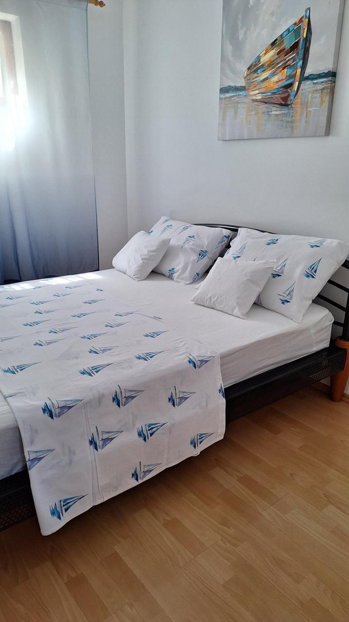 Apartmani I & J Seric Seget Vranjica Kültér fotó