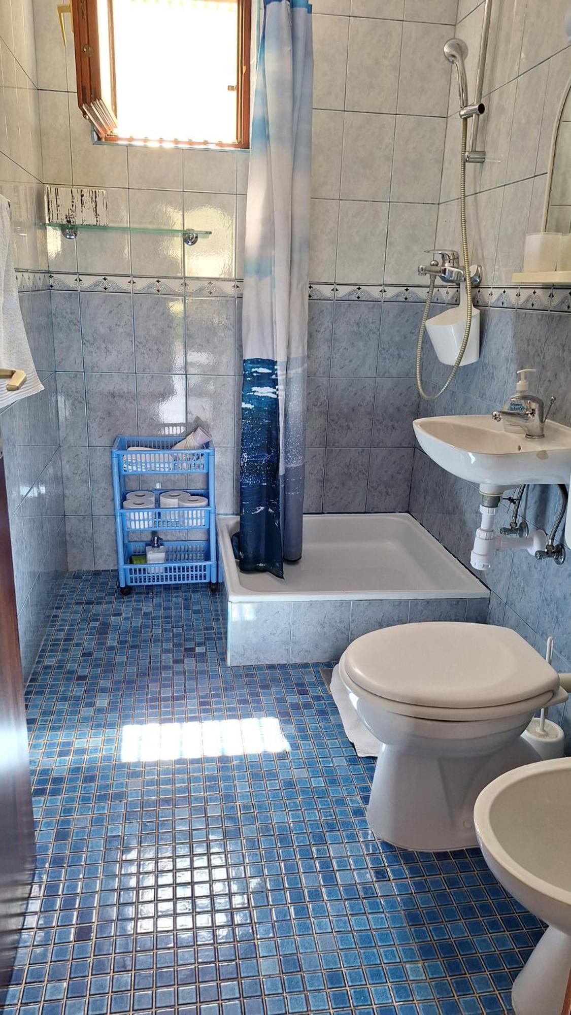 Apartmani I & J Seric Seget Vranjica Kültér fotó